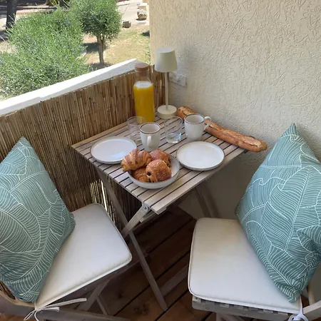 Source Hesperides Appartement Balaruc-les-Bains