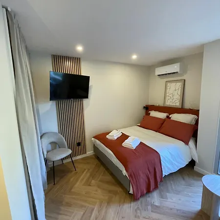 Appartement Source Hesperides *
